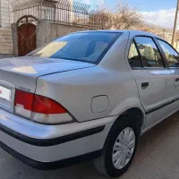 سمند86دوگاته کارخانه در حد صفر|خودرو سواری و وانت|نیشابور, بنیاد شهید|دیوار