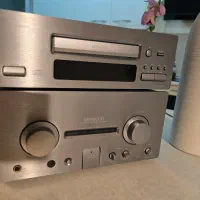 ست صوتی کلاسیک Kenwood A-1001 + DP-1001