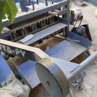 دستگاه بلوک زنی نو