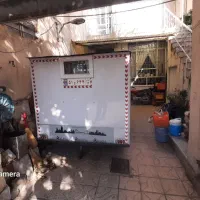 کمپر کاروان|قایق و سایر وسایل نقلیه|مشهد, نیزه|دیوار