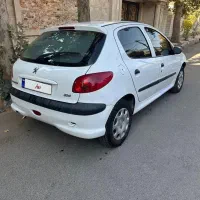 ۲۰۶تیپ۵|خودرو سواری و وانت|نظرآباد, رسالت|دیوار