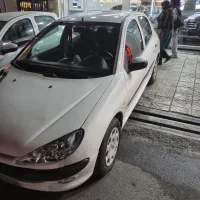 ۲۰۶ تیپ ۵ مدل ۹۶