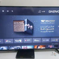 تلوزیون ۵۰اینچ دوو