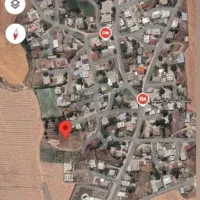 ۶۰۰ متر زمین مسکونی داخل روستای پشمک توقتمش