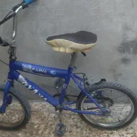 دوچرخه ۱۶ قلعه تل