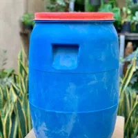 دبه بزرگ 3عدد 60لیتری|ظروف نگهدارنده، پلاستیکی، یک‌بارمصرف|گنبد کاووس, |دیوار