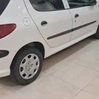پژو ۲۰۶ مدل ۹۵
