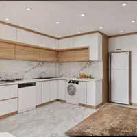 ساخت مصنوعات چوبی کمد دیواری و کابینت|خدمات پیشه و مهارت|بندر گناوه, |دیوار