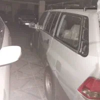 سانگ یانگ موسو 3200cc اتوماتیک، مدل ۲۰۰۳|خودرو سواری و وانت|اصفهان, کوی ولی عصر|دیوار