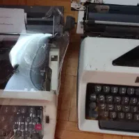 تایپ عتیقه کلکسیونی سالم