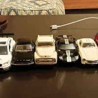 ماکت های فلزی کینسمارت