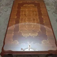 میز وسط مبلی