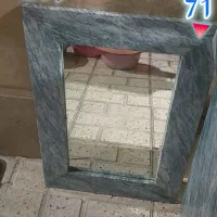 روشویی و آینه|لوازم سرویس بهداشتی|باغستان, |دیوار