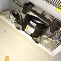 یخچال ایستکول ۱۲فوت سالم در حد نو|یخچال و فریزر|قلعه قاضی, |دیوار