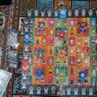 کارت کیمدی سیلور لیمیتد و غیره