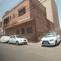 فروش ملک ۱۹۰ متری با قابلیت تجاری در طالقانی|فروش زمین و ملک کلنگی|اهواز, باغ شیخ|دیوار