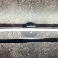 چراغ دیواری بالای آینه