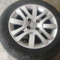 رینگ ولاستیک صلیبی سایز۱۵