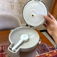 فلاسک ۳ لیتری ژاپنی اصل (سوجی روشی) ، نو و کمیاب|سماور، چای‌ساز، قهوه‌ساز|اصفهان, بهارستان|دیوار
