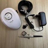 ژل لاک سوهان برقی یووی ایربراش کلیه لوازم کاشت