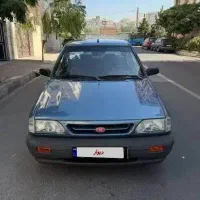 پراید ۸۷ کولر هیدرولیک شاسی پلمپ ۸۸ ۸۹ ۸۵ ۸۶