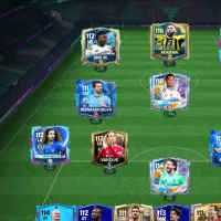 اکانت فیفا موبایل|کنسول، بازی ویدئویی و آنلاین|بجنورد, |دیوار