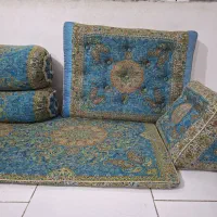 شاهنشین پشم شتر|پشتی|ارومیه, |دیوار