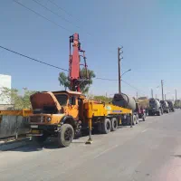 پمپ دکل46XCMG شش دکل|خودرو سنگین|تهران, هاشمی|دیوار