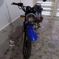 موتور سیکلت شکاری ۱۵۰ همتاز