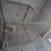 قفس بزرگ|لوازم جانبی حیوانات|میناب, |دیوار