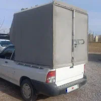 فروش پرایدبار|خودرو سواری و وانت|سرچهان, |دیوار