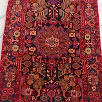 فرش عشوند نهاوند بسیار زیبا|فرش|پردیس, فاز ۸|دیوار