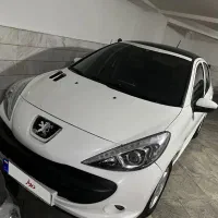 ۲۰۷ پانا ۴۰۲|خودرو سواری و وانت|تهران, علم و صنعت|دیوار