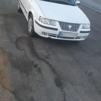 سمندef7 بنزینی مدل ۹۶