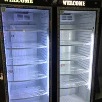 یخچال فریزر تک درب