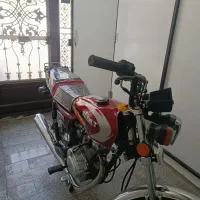 موتورسیکلت 125 سرعت (کثیر) مدل 99|موتورسیکلت|قم, شهدا|دیوار