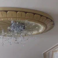 لوستر|لوستر و چراغ آویز|مشهد, شریف|دیوار