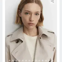 ترنچ کت منگو خارجی|لباس|یزد, |دیوار