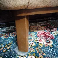مبل/مبلمان ۷ نفره تمیز و سالم|مبلمان خانگی و میز عسلی|کرج, حصارک بالا|دیوار