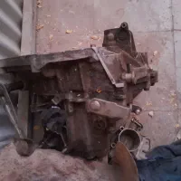 گیربکس پژو ۲۰۶ اس دی تیپ ۵