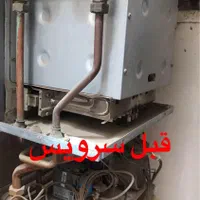 نصب تعمیر سرویس پکیج و رادیاتور شوفاژ تعمیر برد|خدمات پیشه و مهارت|قم, باجک یک|دیوار