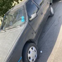 پژو روآ بی رنگ مدل 85 دوگانه|خودرو سواری و وانت|تهران, بهارستان|دیوار