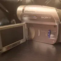 دوربین فیلمبرداری sony|دوربین عکاسی و فیلمبرداری|اصفهان, گلزار|دیوار