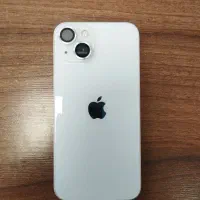 آیفون ۱۳ سفید باطری ۹۸ ۱۲۸گیگ
