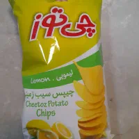 چیپس لیمویی چیتوز