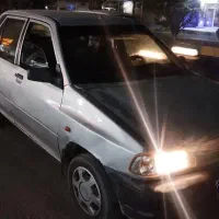 پراید مدل 87 متور سالم