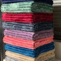 پتو ژله ای پلیسه|رختخواب، بالش، پتو|بابل, |دیوار