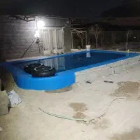 فروش باغچه چهار دیواری