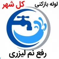 لوله بازکنی*مجاز*رفع نمزدگی رطوبت چکه بدون خرابی|خدمات پیشه و مهارت|مشهد, وکیلآباد|دیوار