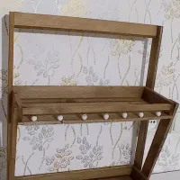 استند چوبی